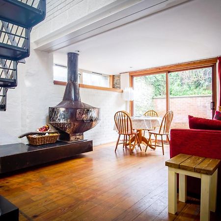 2 Bedroom Characterful Semi-Detached House, Enviably Located With Balcony And Terrace St Andrews Zewnętrze zdjęcie