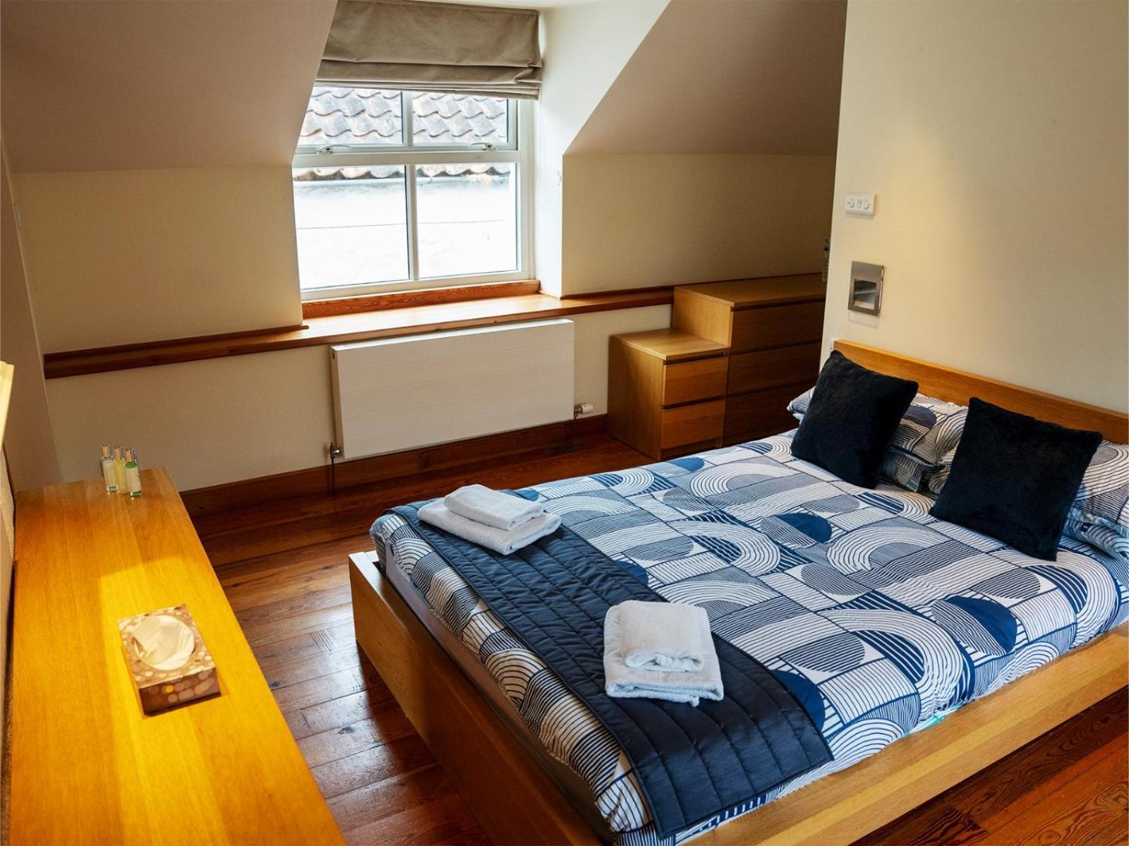 2 Bedroom Characterful Semi-Detached House, Enviably Located With Balcony And Terrace St Andrews Zewnętrze zdjęcie